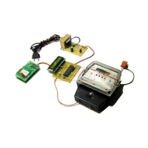 GSM-Based Prepaid Energy Metering and Credits Alerting System