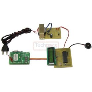 GSM-Based Remote Digital Notice Display System