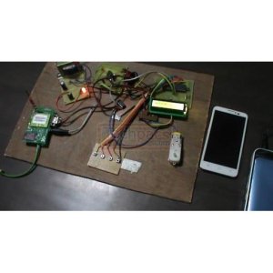 SMS-Activated Pseudo-Random Key Generator for Secure Home Access