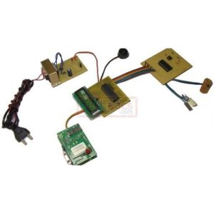 SMS-Enabled Smart Irrigation Control and Monitoring System