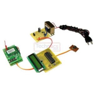 Dynamic SMS-Driven LED Display With On-Board EEPROM Storage