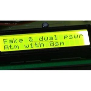 ATM SecureGuard: Dual-Layered Authentication with Real-Time Alerting via GSM