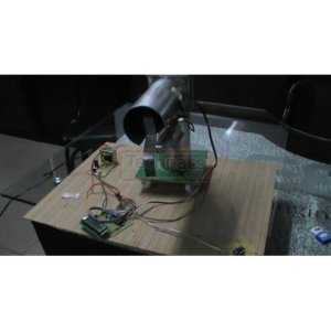 ColorSorter: A Microcontroller-Driven Ball Sorting Mechanism Using Color Sensors