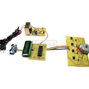 SonicSight: Ultrasonic-Based 2-D Radar System for Advanced Object Monitoring