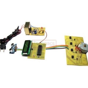 TriSonic: Microcontroller-Based 3-D Radar System Using Ultrasonic Sensors