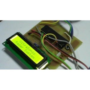 TriSonic: Microcontroller-Based 3-D Radar System Using Ultrasonic Sensors