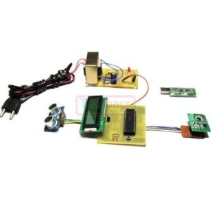 UltraLevel: Ultrasonic Sensor-Based Fluid Level Monitoring and Wireless Data Logging System