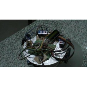 LuminaTracer: Microcontroller-Based Light-Following Robotic Vehicle