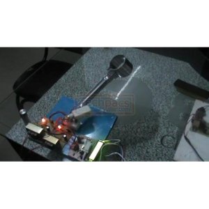 Armatic: Bluetooth-Enabled Wireless Robotic Arm Control System