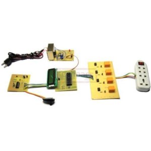 BluControl: The Future of Home Automation through Microcontroller-Based Bluetooth Technology