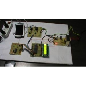 BluControl: The Future of Home Automation through Microcontroller-Based Bluetooth Technology