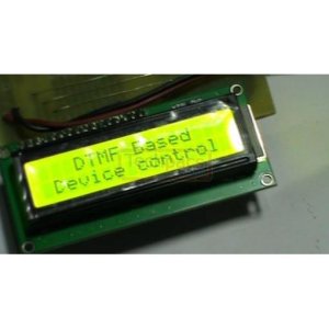 SecureTel: DTMF-Based Password-Protected Home Automation System