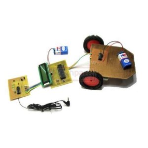 TeleBot: DTMF-Controlled Robotic Navigation System