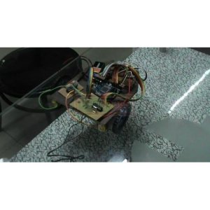 TeleBot: DTMF-Controlled Robotic Navigation System