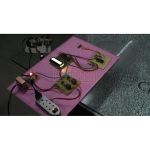 ChefMate: The Automatic Cooking Assistant Powered by Microcontrollers