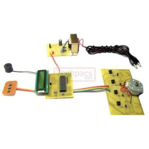 IntelliMetro: Microcontroller-Based Metro Train Collision Avoidance and Location Monitoring System