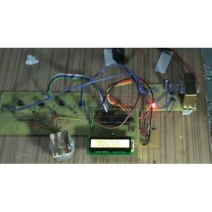 IntelliMetro: Microcontroller-Based Metro Train Collision Avoidance and Location Monitoring System