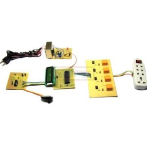 BlueMate: Bluetooth-Based Industrial Automation System Powered by Microcontroller