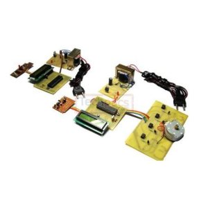 Wireless Secure Door Control System: Leveraging RF or Zigbee Technologies