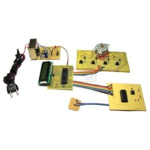 Automated Solar Tracking and Device Control System Using Light Sensors