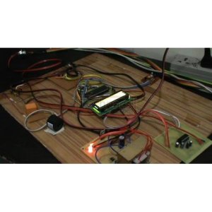 PC-Based Security Alarm Monitoring Through Wireless Transmission