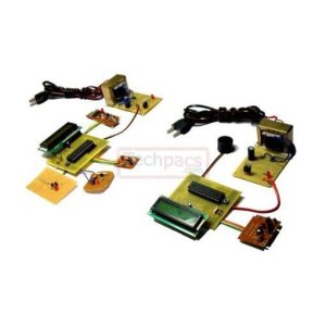 Multi-Sensor Wireless Home Security System with Real-Time Alerts