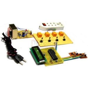 Intelligent Person Counter & Density-Based Room Power Saver System