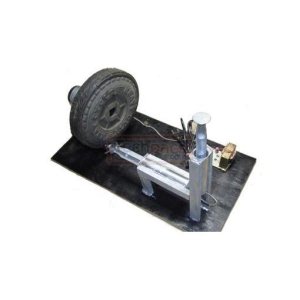 Design and Implementation of a Hydraulic Actuator-Based Mechanical Braking System for Automobiles