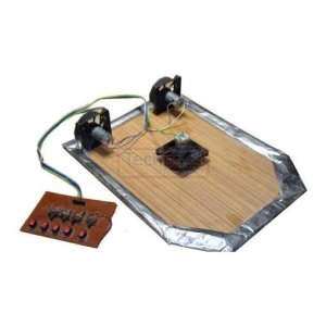 Design and Development of a Wired/Wireless Air Rider Hovercraft Prototype for Multi-Terrain Applications