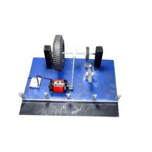 Energy-Efficient Regenerative Braking System for Vehicle Battery Charging