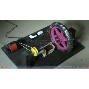 Electromagnetic Wheel Braking System for Vehicles