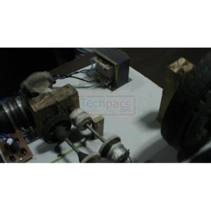 Mechatronics-Based Vehicle Speed Detection & Automated Gear Shifting Drive Control System