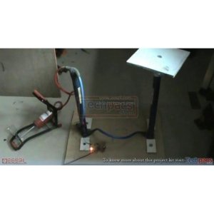 Hybrid Design of Hydraulic and Pneumatic Lift for Up-lifting Load Mechanism