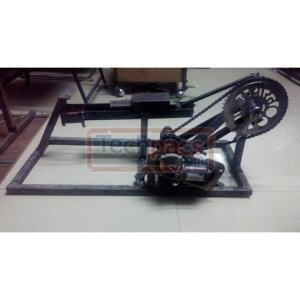 Chain-Driven Paddled Can Crushing Machine: Eco-Friendly Waste Management Soluti