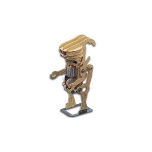 HumanWalkBot: Mimicking Human Gait in Robotic Mobility