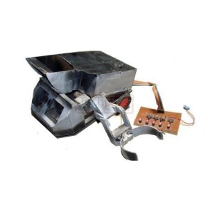 EcoPick: Remote-Controlled Motorized Picker for Automated Garbage Collection