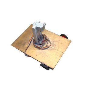 360Drive: Vehicle Uplifting and 360-Degree Movement Control for Smart Urban Parking Solutions