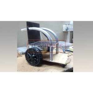 AutoMobiChair: Switch-Controlled Motorized Wheelchair for Enhanced Mobility