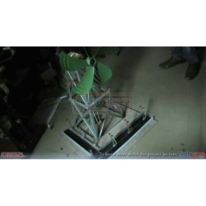 Windergy: Sustainable Electricity Generation Using Wind Mill Technology