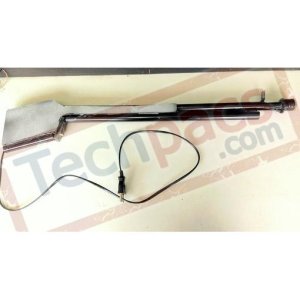 MagnoShooter: Automated Electromagnetic Gun System