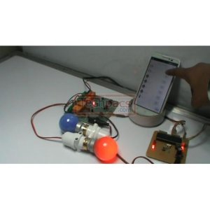 Smart Home Device Control System via GSM Enabled Android Application