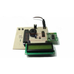 Wireless Notice Display System Controlled via Bluetooth and Android Application