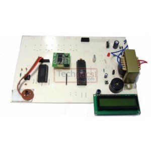 Wireless Temperature Monitoring System via Bluetooth and Android Application