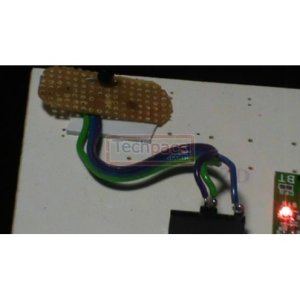 Wireless Temperature Monitoring System via Bluetooth and Android Application