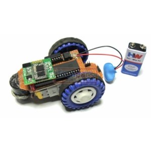Android-Controlled Remote Robotic System for Hazardous Environments