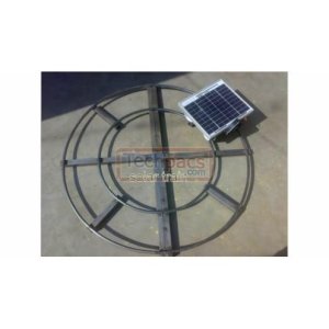 Solar-Powered Autonomous Vehicle: The Future of Sustainable Mass Transit