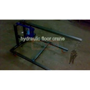 Electro-Hydraulic Crane Uplift Mechanism: Modern Lifting Solutions