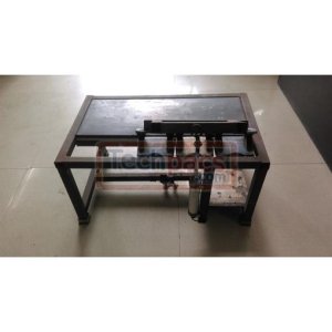 Pneumatic Control Smart Punching Machine