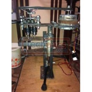 One to Multiple Gear-Controlled Drilling Mechanism