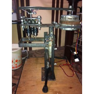 One to Multiple Gear-Controlled Drilling Mechanism